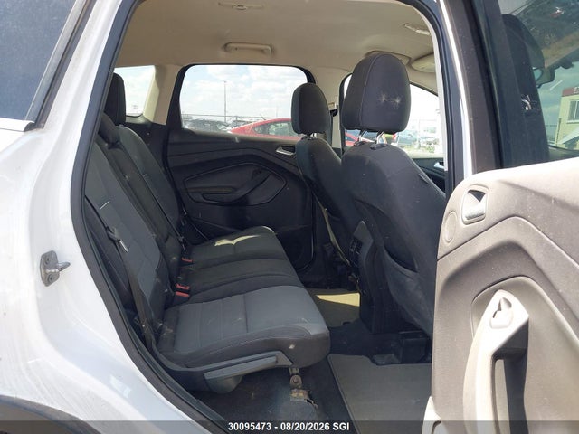 Ford ESCAPE SE 2014 1FMCU9G9XEUA95480 Image 8