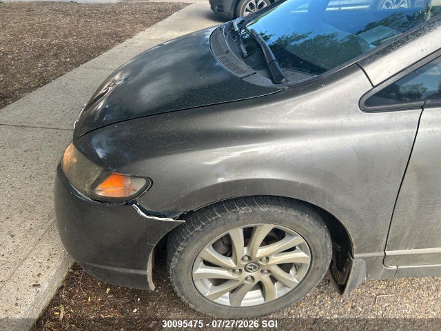 30095475 :رقم المزاد ، 2HGFA16366H004655 vin ، 2006 Honda Civic Dx Vp مزاد بيع