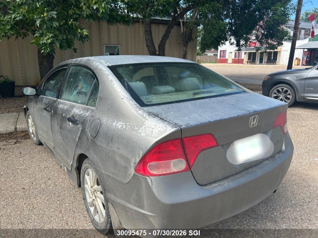 30095475 :رقم المزاد ، 2HGFA16366H004655 vin ، 2006 Honda Civic Dx Vp مزاد بيع