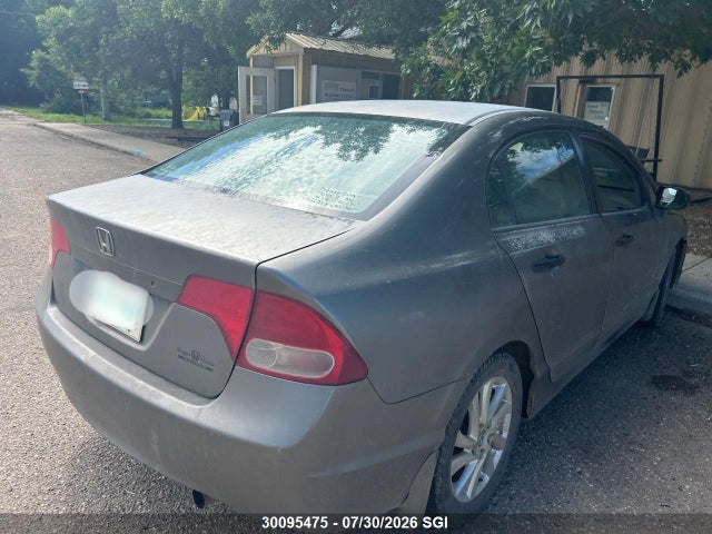 30095475 :رقم المزاد ، 2HGFA16366H004655 vin ، 2006 Honda Civic Dx Vp مزاد بيع