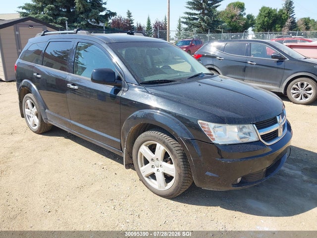 Aukcja sprzedaży 2010 Dodge Journey R/t, vin: 3D4PH6FV5AT196540, numer aukcji: 30095390