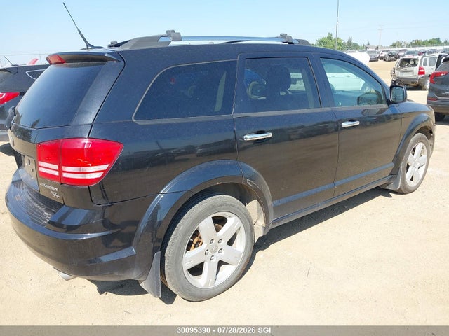 2010 Dodge Journey R/t მანქანა იყიდება აუქციონზე, vin: 3D4PH6FV5AT196540, აუქციონის ნომერი: 30095390