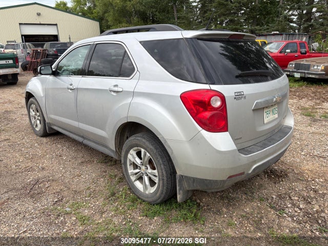 Chevrolet EQUINOX LT 2014 2GNFLFEK4E6354365 Image 18