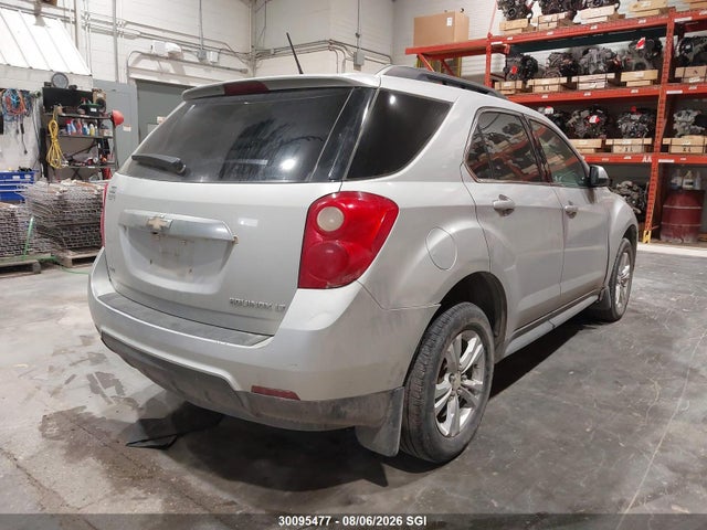 Chevrolet EQUINOX LT 2014 2GNFLFEK4E6354365 Image 4