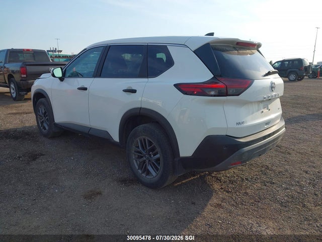 Nissan ROGUE S 2023 5N1AT3AB8PC751459 Image 3