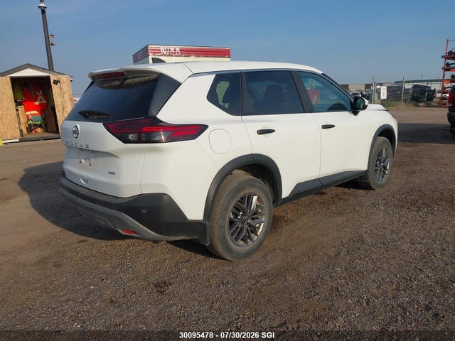 30095478 :رقم المزاد ، 5N1AT3AB8PC751459 vin ، 2023 Nissan Rogue S مزاد بيع