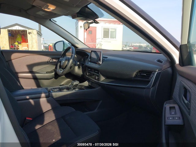 Nissan ROGUE S 2023 5N1AT3AB8PC751459 Image 5