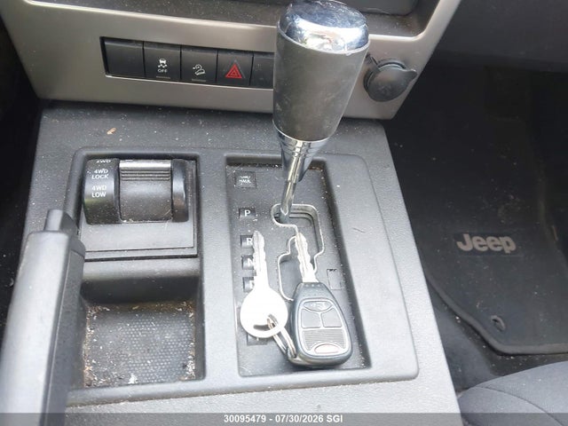 30095479 :رقم المزاد ، 1C4PJMAK8CW155366 vin ، 2012 Jeep Liberty Sport مزاد بيع