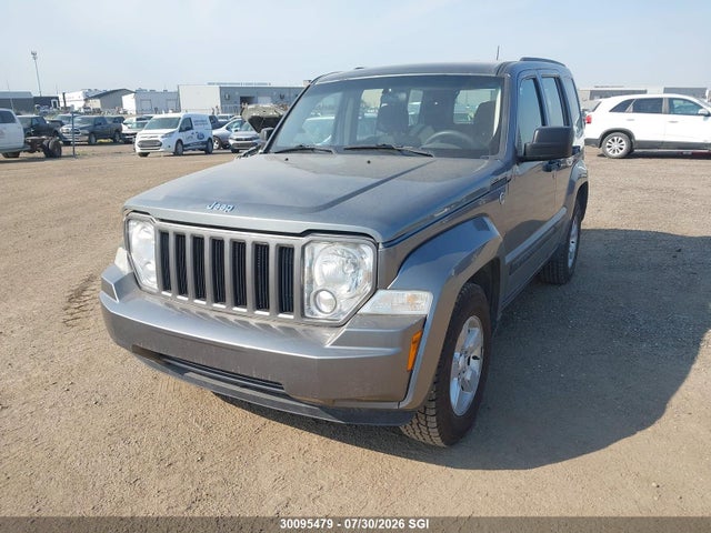 30095479 :رقم المزاد ، 1C4PJMAK8CW155366 vin ، 2012 Jeep Liberty Sport مزاد بيع
