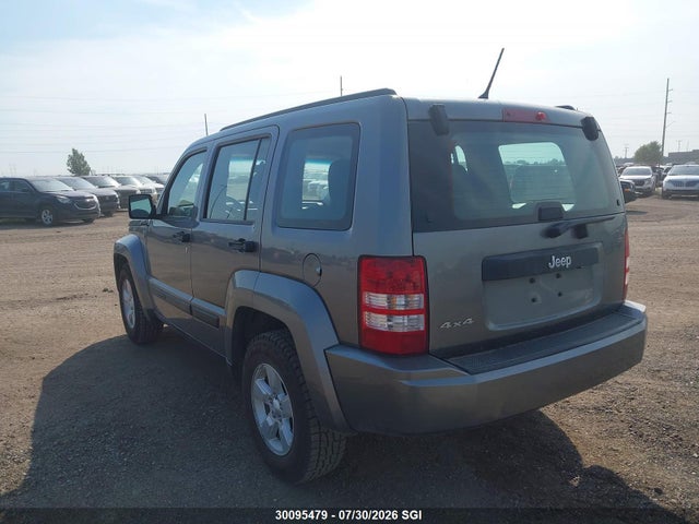 30095479 :رقم المزاد ، 1C4PJMAK8CW155366 vin ، 2012 Jeep Liberty Sport مزاد بيع