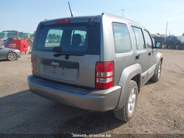 30095479 :رقم المزاد ، 1C4PJMAK8CW155366 vin ، 2012 Jeep Liberty Sport مزاد بيع