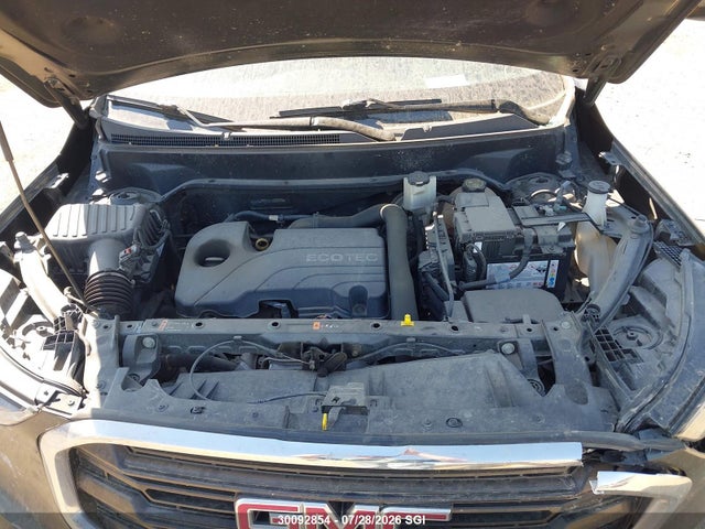 GMC Terrain Sle 2018 3GKALMEV7JL218212 Image 10