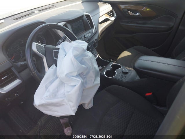 GMC Terrain Sle 2018 3GKALMEV7JL218212 Image 11