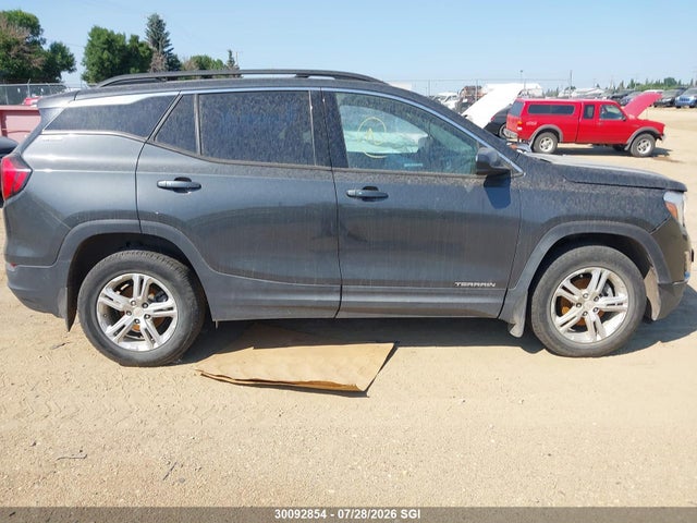 GMC Terrain Sle 2018 3GKALMEV7JL218212 Image 12