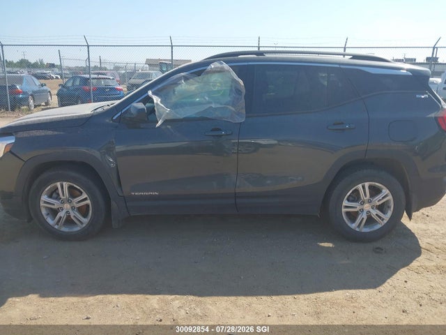 GMC Terrain Sle 2018 3GKALMEV7JL218212 Image 13