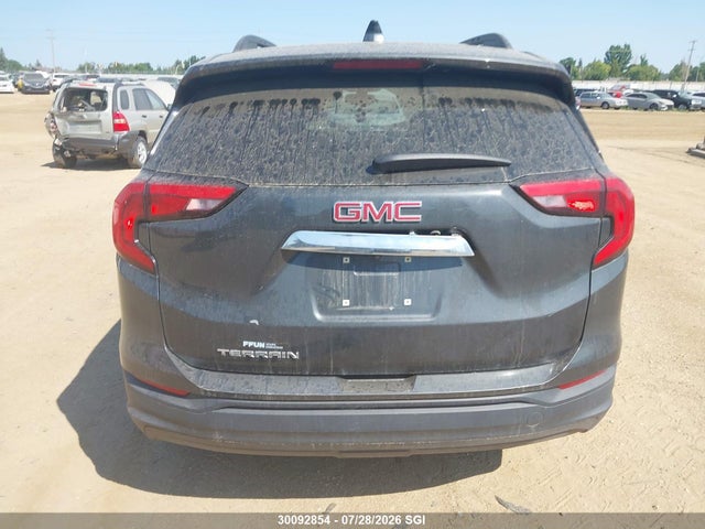 GMC Terrain Sle 2018 3GKALMEV7JL218212 Image 15