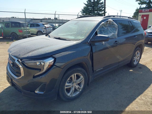 GMC Terrain Sle 2018 3GKALMEV7JL218212 Image 2