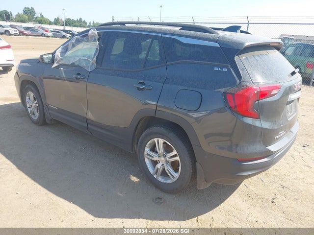 GMC Terrain Sle 2018 3GKALMEV7JL218212 Image 3