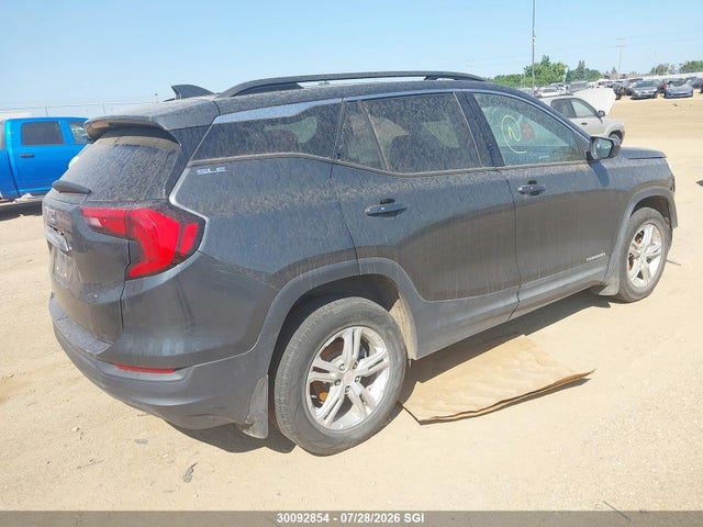 GMC Terrain Sle 2018 3GKALMEV7JL218212 Image 4