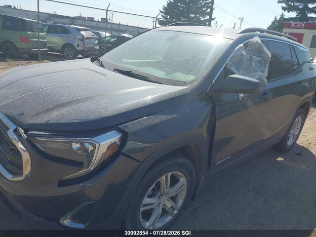 GMC Terrain Sle 2018 3GKALMEV7JL218212 Image 6