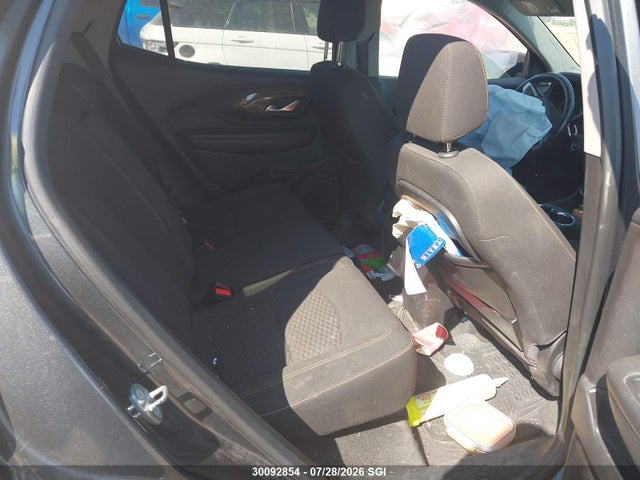GMC Terrain Sle 2018 3GKALMEV7JL218212 Image 8
