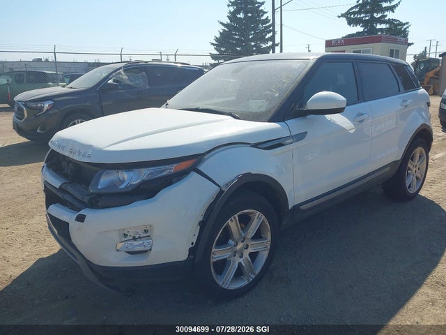 Land Rover RANGE ROVER EVOQUE 2014 SALVP2BG5EH954347 Image 2