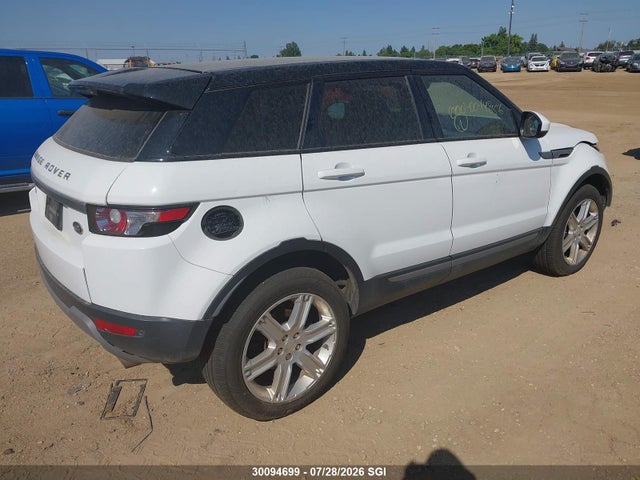 Land Rover RANGE ROVER EVOQUE 2014 SALVP2BG5EH954347 Image 4