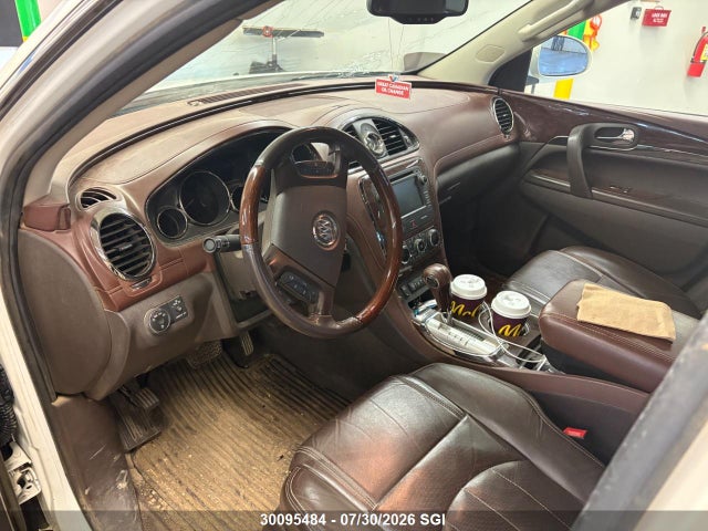 Продажа на аукционе авто 2013 Buick Enclave, vin: 5GAKVCKD8DJ225845, номер лота: 30095484