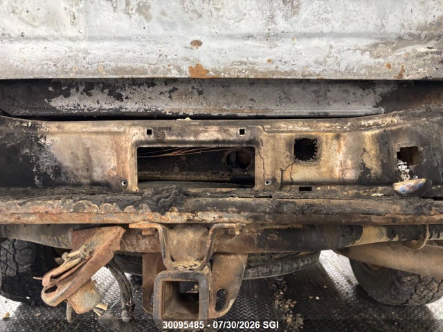 Aukcja sprzedaży 2004 Chevrolet Silverado K2500 Heavy Duty, vin: 1GCHK23U14F227000, numer aukcji: 30095485