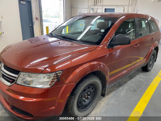 Aukcja sprzedaży 2013 Dodge Journey Se, vin: 3C4PDCAB0DT666112, numer aukcji: 30095486