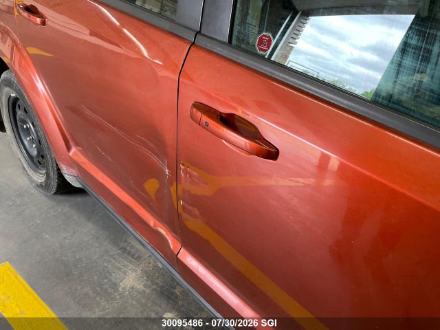 Продаж на аукціоні авто 2013 Dodge Journey Se, vin: 3C4PDCAB0DT666112, номер лоту: 30095486