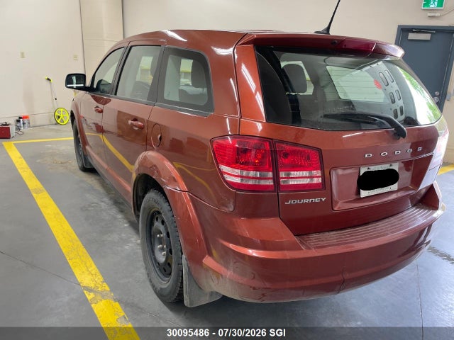 Продаж на аукціоні авто 2013 Dodge Journey Se, vin: 3C4PDCAB0DT666112, номер лоту: 30095486