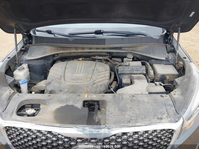 Продажа на аукционе авто 2018 Kia Sorento Sx/sx Limited, vin: 5XYPKDA50JG351772, номер лота: 30094989