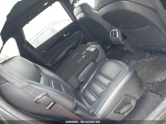 Продажа на аукционе авто 2018 Kia Sorento Sx/sx Limited, vin: 5XYPKDA50JG351772, номер лота: 30094989