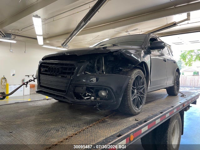 Audi Sq5 Prestige 2017 WA1VCAFP7HA099858 Image 2