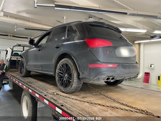 Audi Sq5 Prestige 2017 WA1VCAFP7HA099858 Image 3