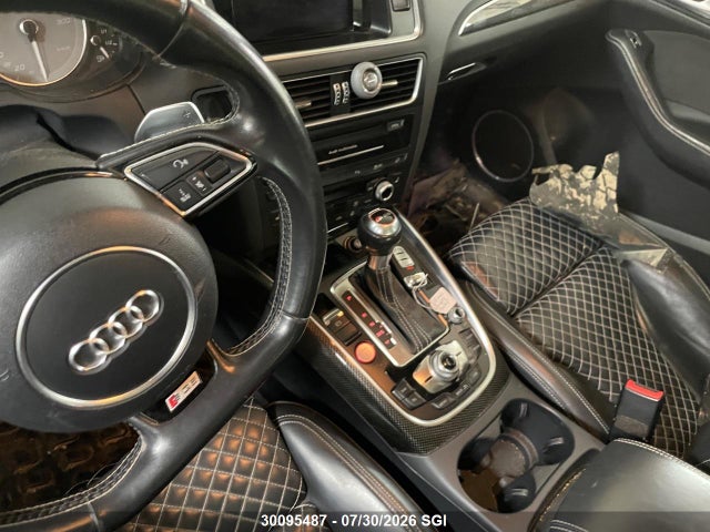 Audi Sq5 Prestige 2017 WA1VCAFP7HA099858 Image 5