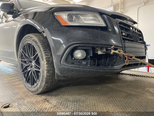 Audi Sq5 Prestige 2017 WA1VCAFP7HA099858 Image 7