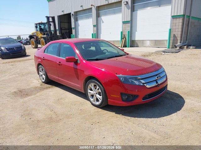 Auction sale of the 2012 Ford Fusion Se, vin: 3FAHP0HA4CR323862, lot number: 30095117