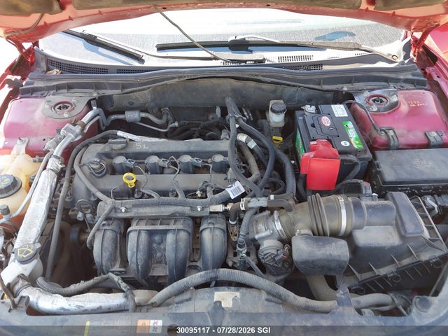 Продажа на аукционе авто 2012 Ford Fusion Se, vin: 3FAHP0HA4CR323862, номер лота: 30095117