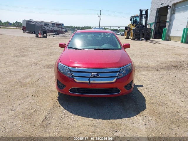 Продажа на аукционе авто 2012 Ford Fusion Se, vin: 3FAHP0HA4CR323862, номер лота: 30095117