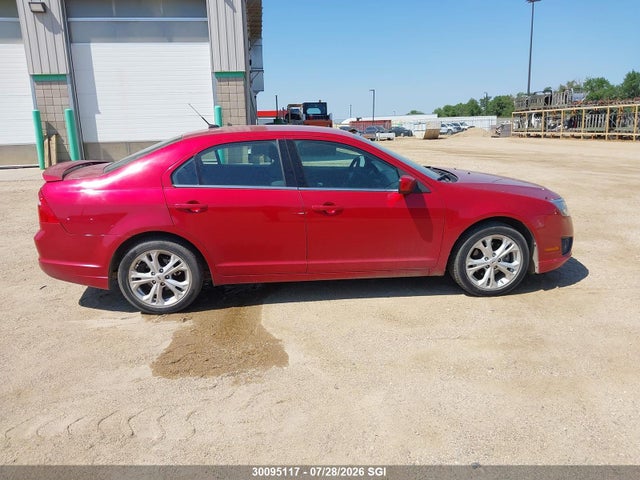 Продажа на аукционе авто 2012 Ford Fusion Se, vin: 3FAHP0HA4CR323862, номер лота: 30095117