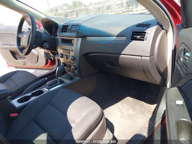 Продажа на аукционе авто 2012 Ford Fusion Se, vin: 3FAHP0HA4CR323862, номер лота: 30095117