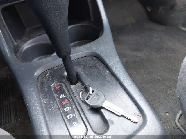 Продажа на аукционе авто 2000 Honda Civic Si, vin: 1HGEJ8275YL802423, номер лота: 30095490