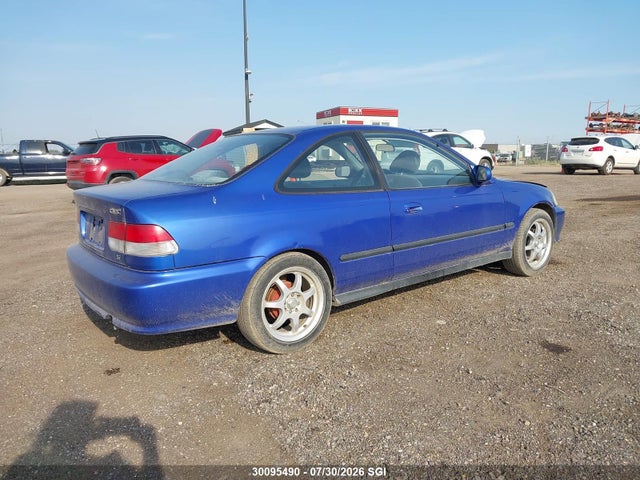 Продажа на аукционе авто 2000 Honda Civic Si, vin: 1HGEJ8275YL802423, номер лота: 30095490
