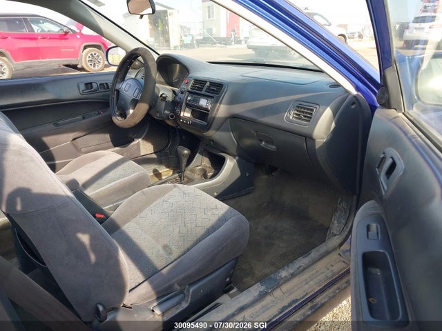 Продажа на аукционе авто 2000 Honda Civic Si, vin: 1HGEJ8275YL802423, номер лота: 30095490