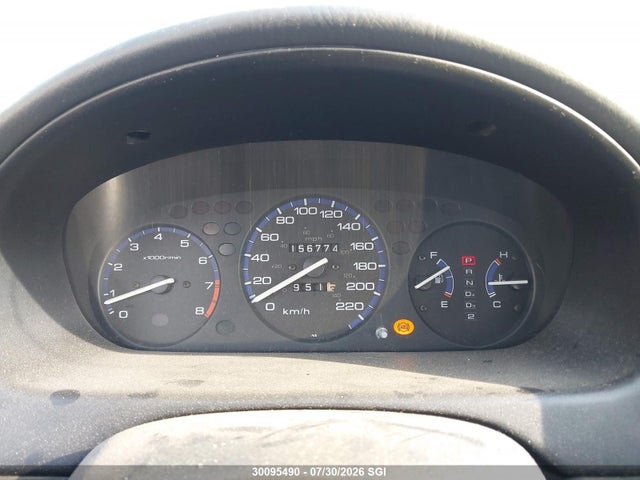 Продажа на аукционе авто 2000 Honda Civic Si, vin: 1HGEJ8275YL802423, номер лота: 30095490