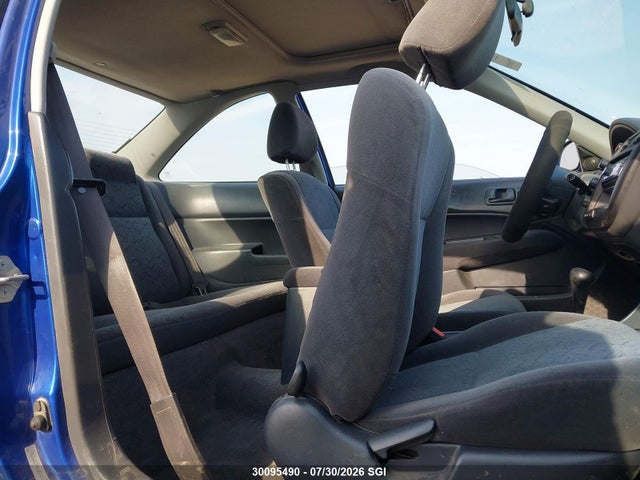 Продажа на аукционе авто 2000 Honda Civic Si, vin: 1HGEJ8275YL802423, номер лота: 30095490