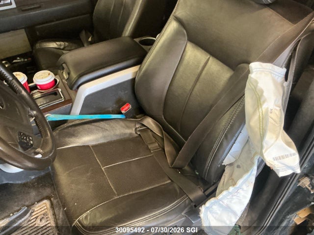 Ford F-150 Lariat 2014 1FTFW1ET3EKD87155 Image 7