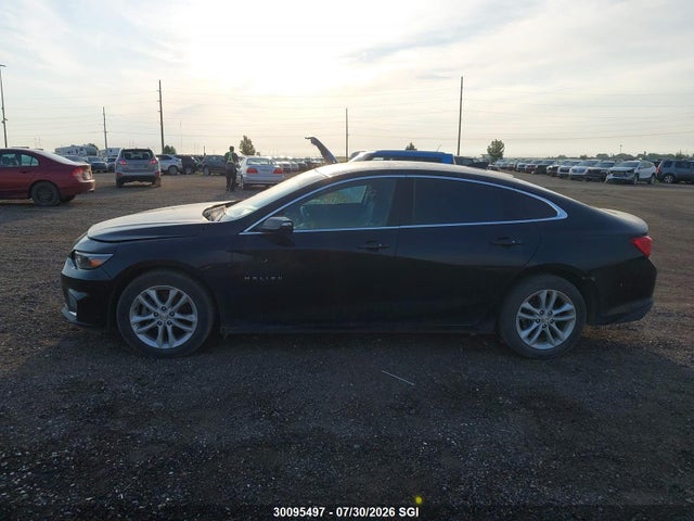 1G1ZD5ST1JF181617 Chevrolet MALIBU LT